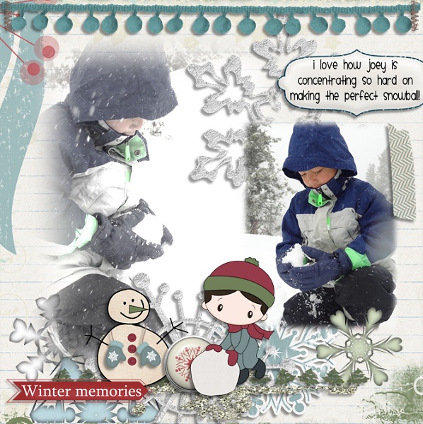 Dec Brush challenge
