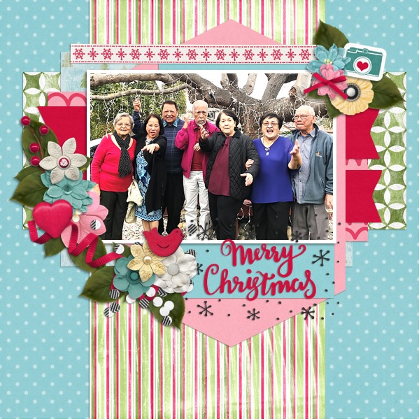 Dec Buffet Challenge