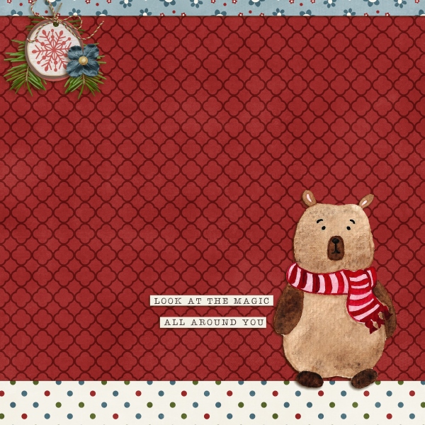 Dec card