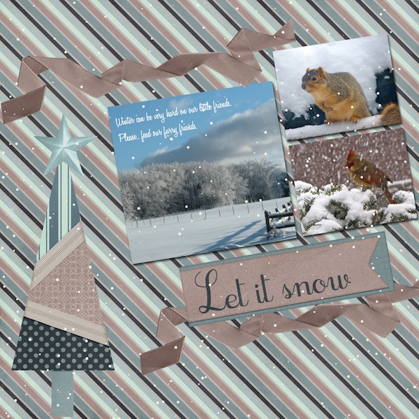 Dec Color Challenge