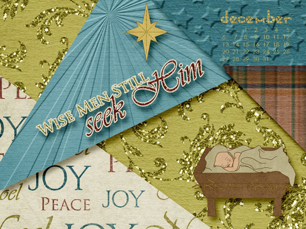 Dec Desktop Challenge