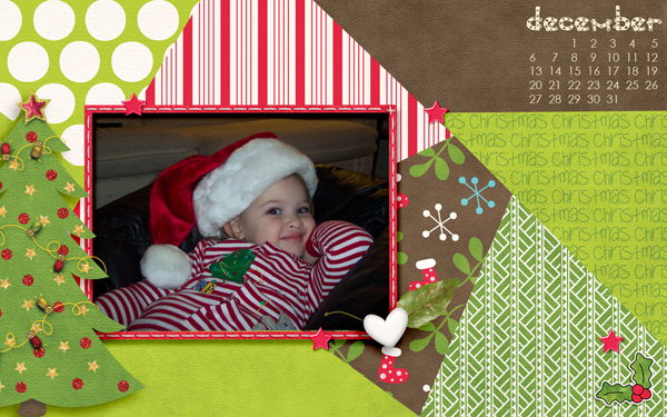 Dec Desktop Challenge