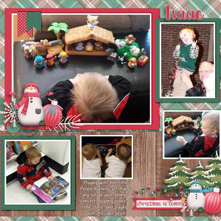Dec Memories