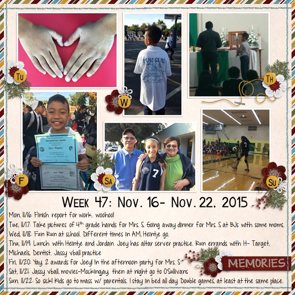 Dec Mini Kit Challenge