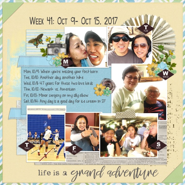 Dec Mini Kit Challenge