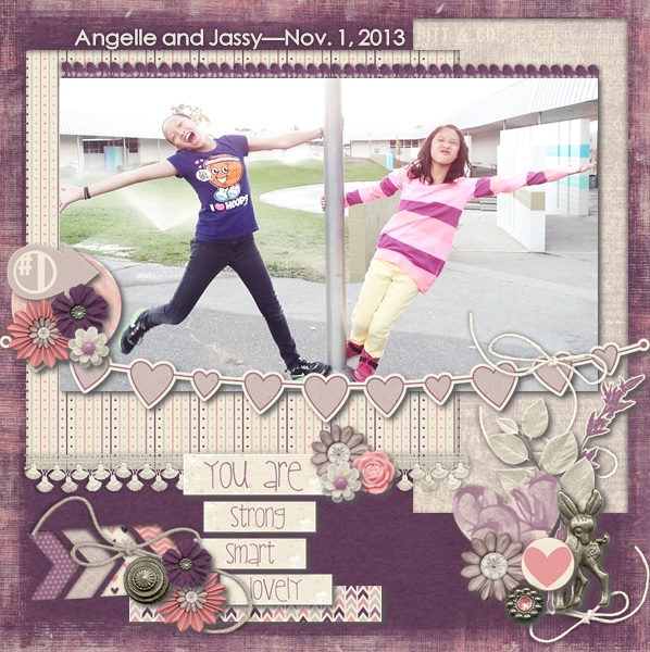 Dec Mix It Up Challenge