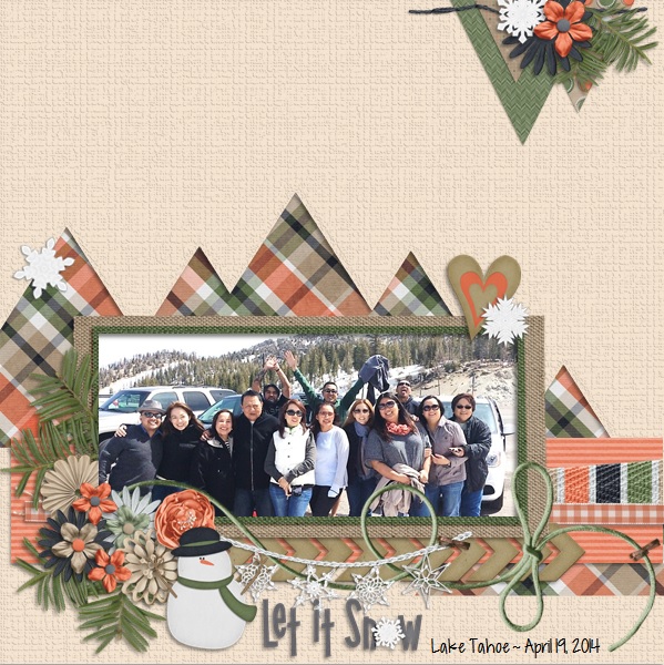 Dec Mix It Up Challenge