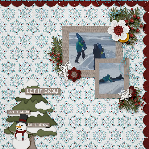 Dec Mix It Up