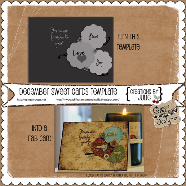 Dec Sweet CArds