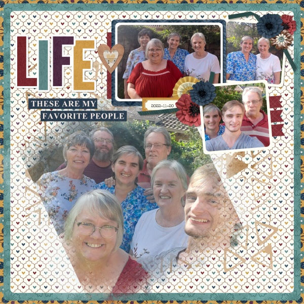 Dec22 Life Chronicled