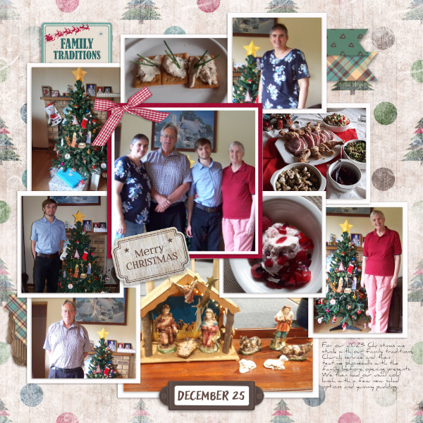 Dec24 Buffet
