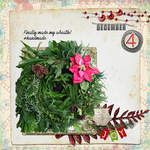 Dec4 #handmade