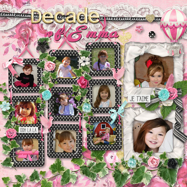 Decade of Emma