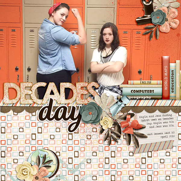 Decades Day