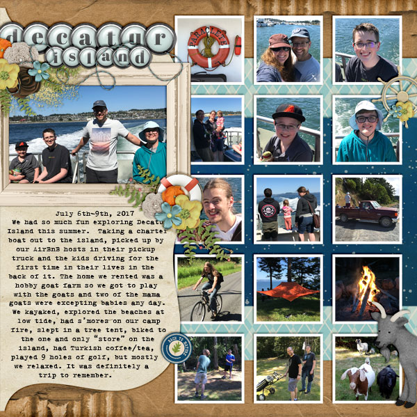 Decatur Island