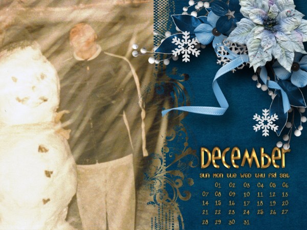 December 14 Desktop