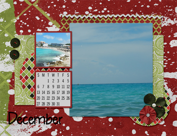 December 15 Calendar