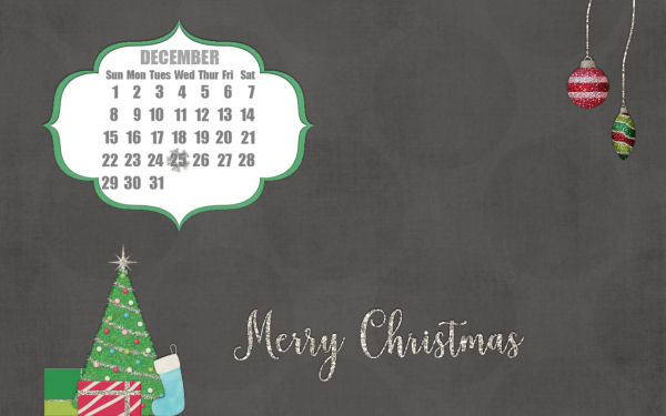 December 19 Desktop