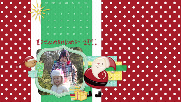 December 2011 Desktop