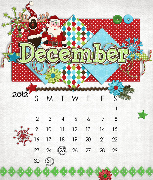 december 2012