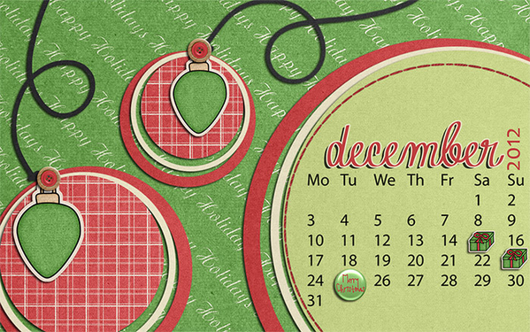 December 2012