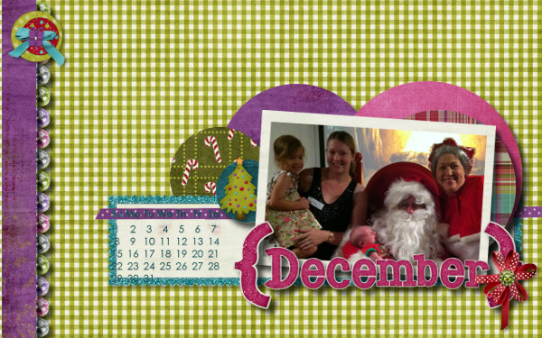 December 2013 desktop