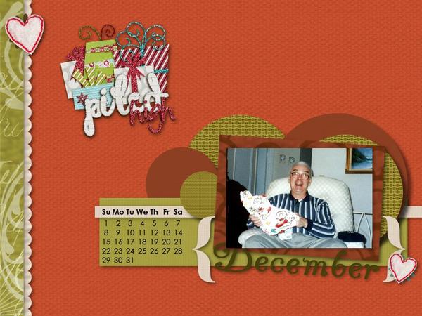 December 2013 Desktop