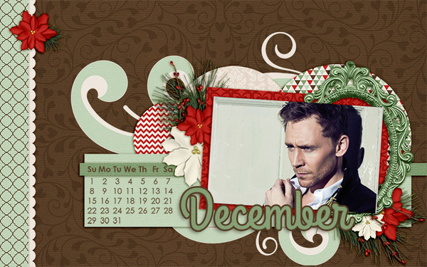 December 2013 Desktop