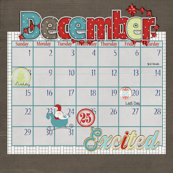 December 2013