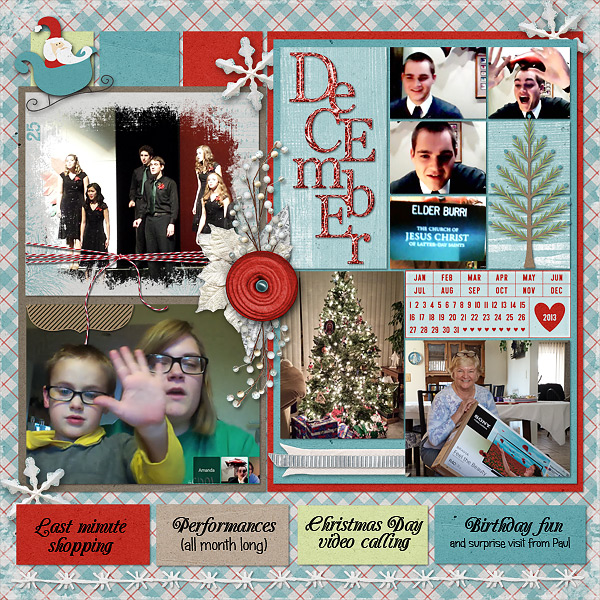 December 2013