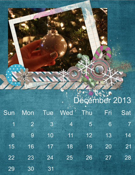 December 2013