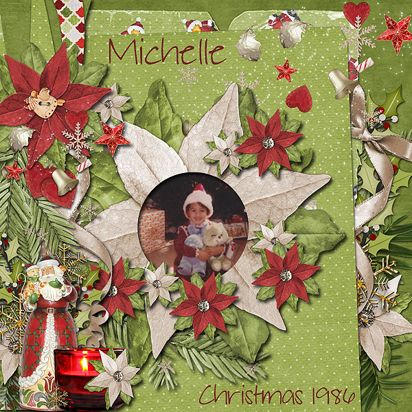December 2015 Color Challenge
