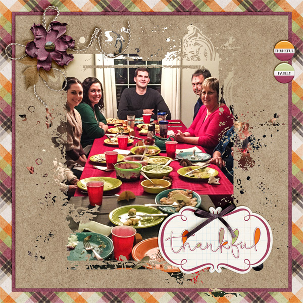December 2015 DD Challenge