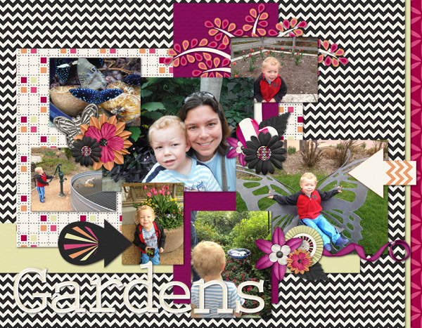 December 2015 Designer Spotlight Challenge