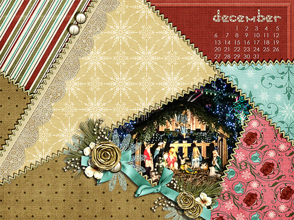 December 2015 Desktop Challenge