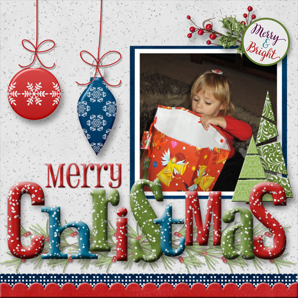 December 2015 Grab Bag - Tinsel Town