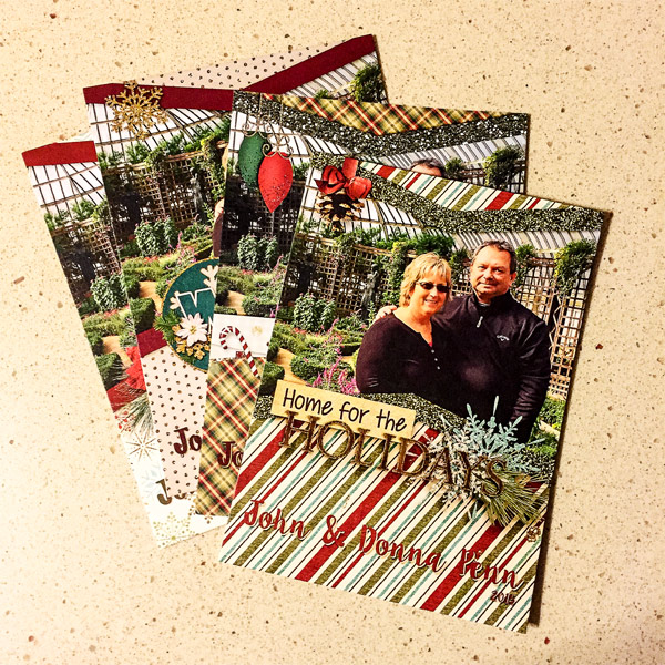 December 2015 Hybrid Challenge
