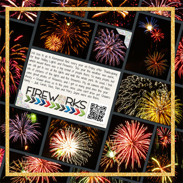 December 2015 Inspiration Challenge