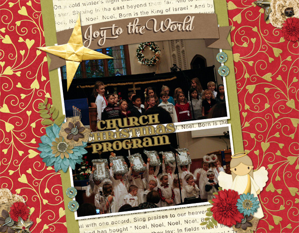 December 2015 Inspiration Challenge