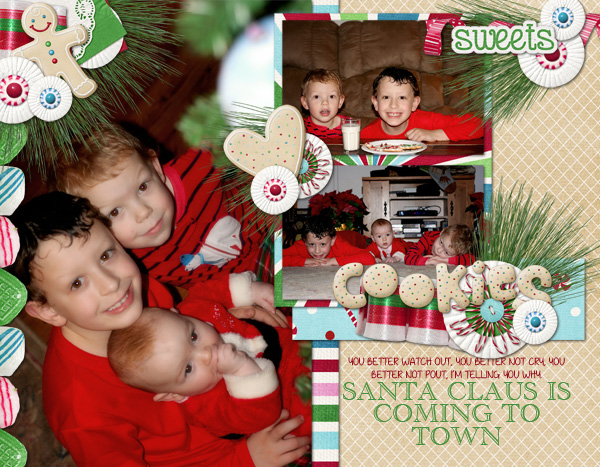 December 2015 Mix It Up Challenge