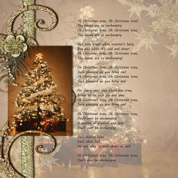 December 2015 Mix-it-Up
