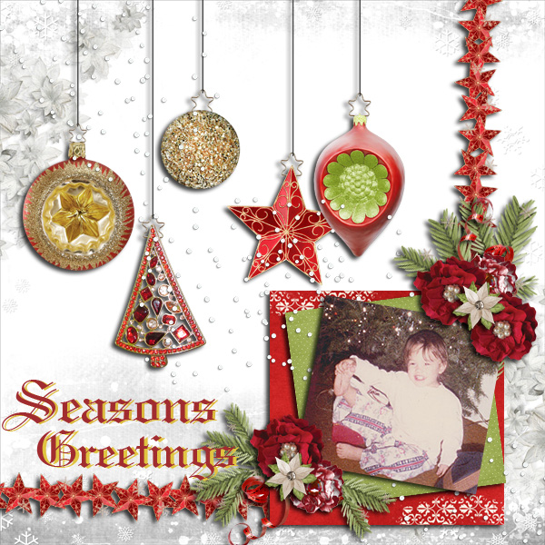 December 2015 Recipe Challenge