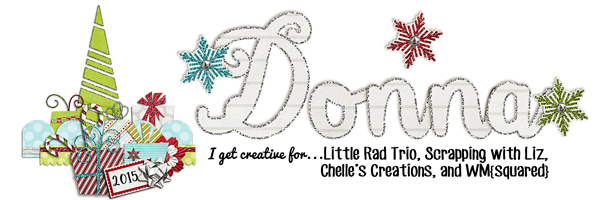 December 2015 Siggie Challenge
