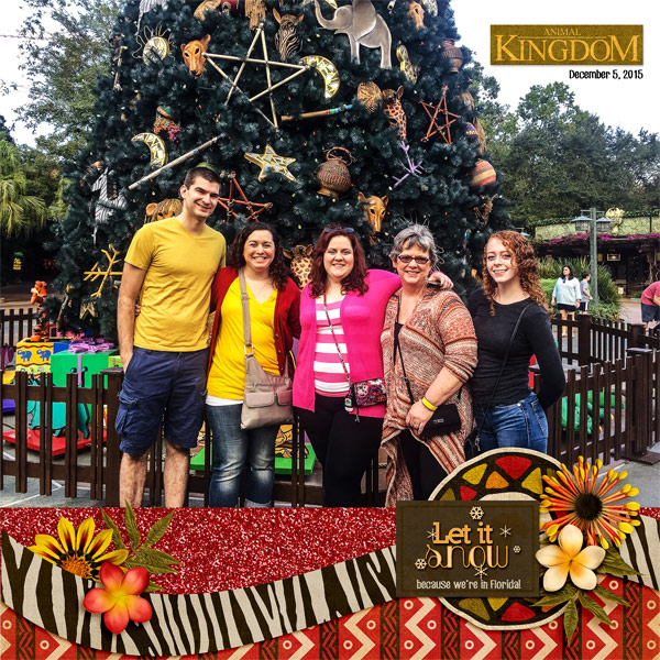 December 2015 WA Challenge