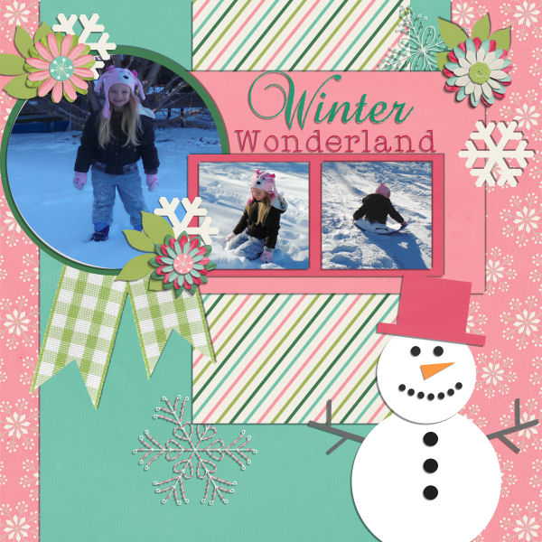 December 2015 Word Art Challenge