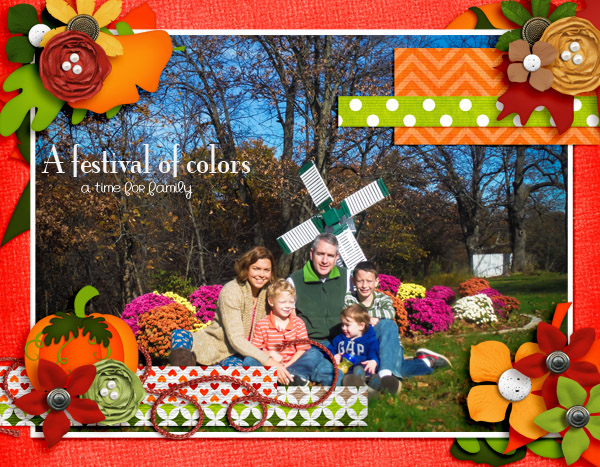 December 2016 Designer Spotlight Challenge
