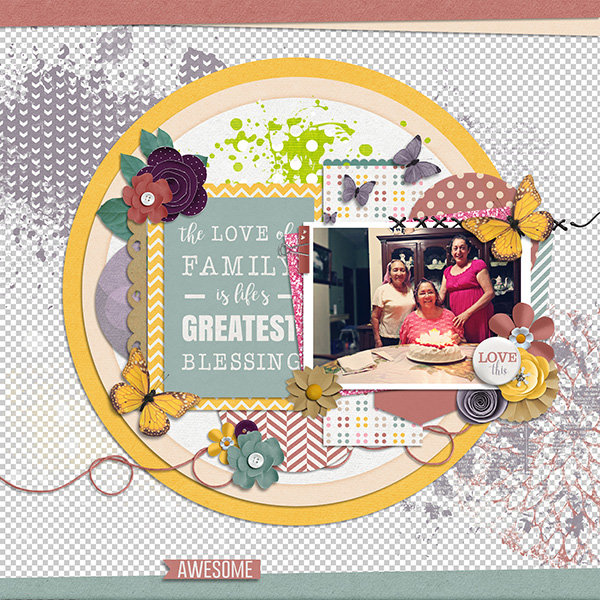 December 2016 Designer Spotlight Challenge