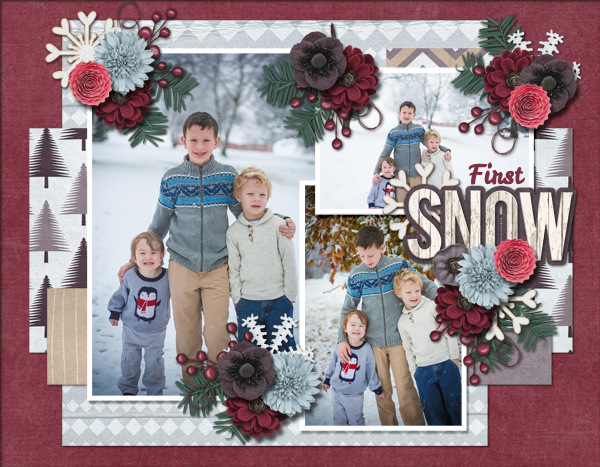 December 2016 Mix It Up Challenge
