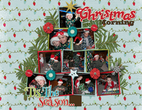 December 2016 Word Art Challenge