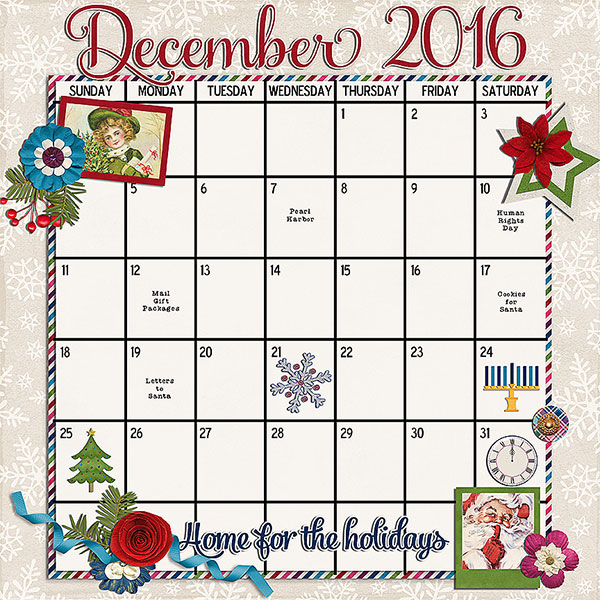 december 2016